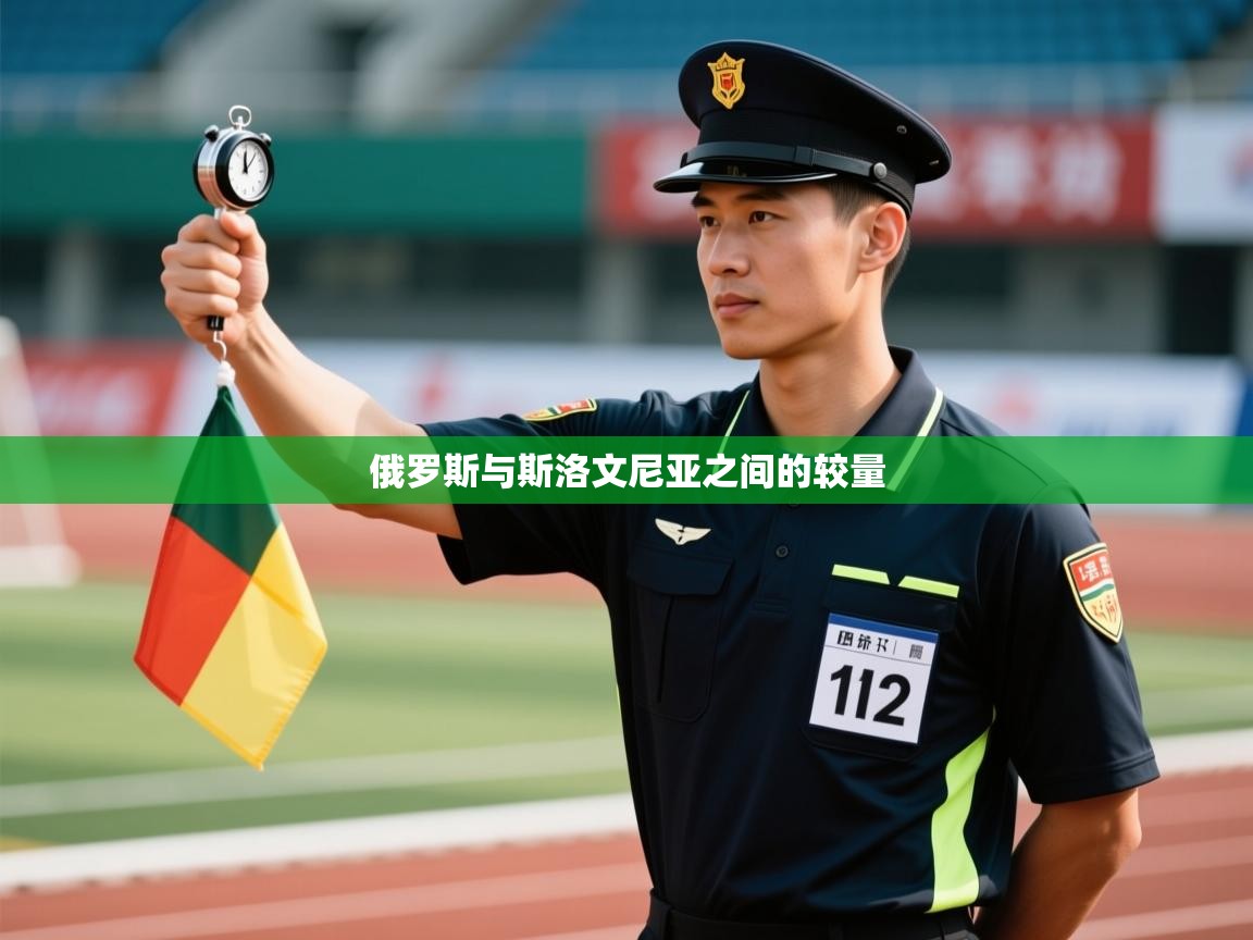 俄罗斯与斯洛文尼亚之间的较量  第1张