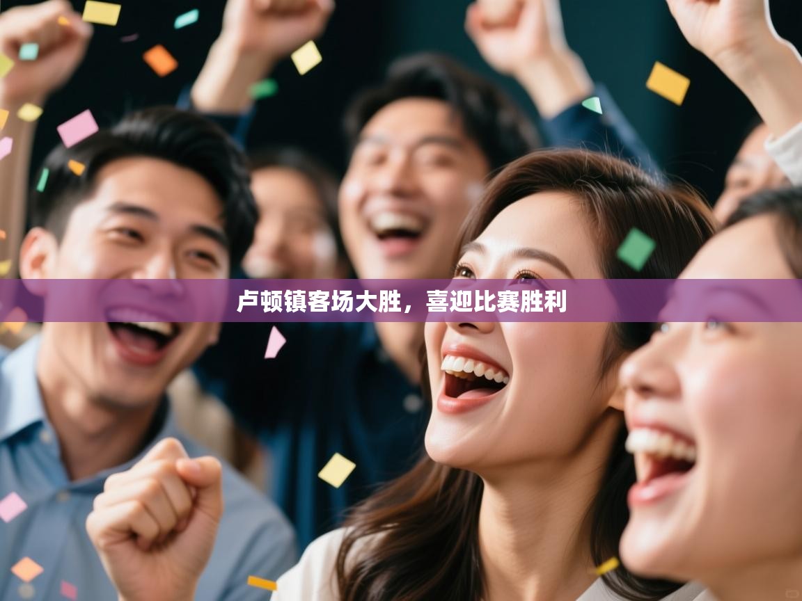 卢顿镇客场大胜，喜迎比赛胜利  第1张