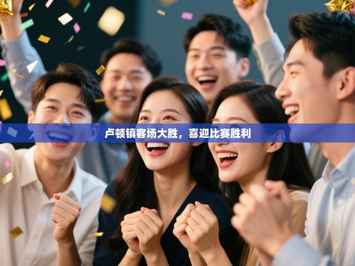 卢顿镇客场大胜，喜迎比赛胜利  第2张