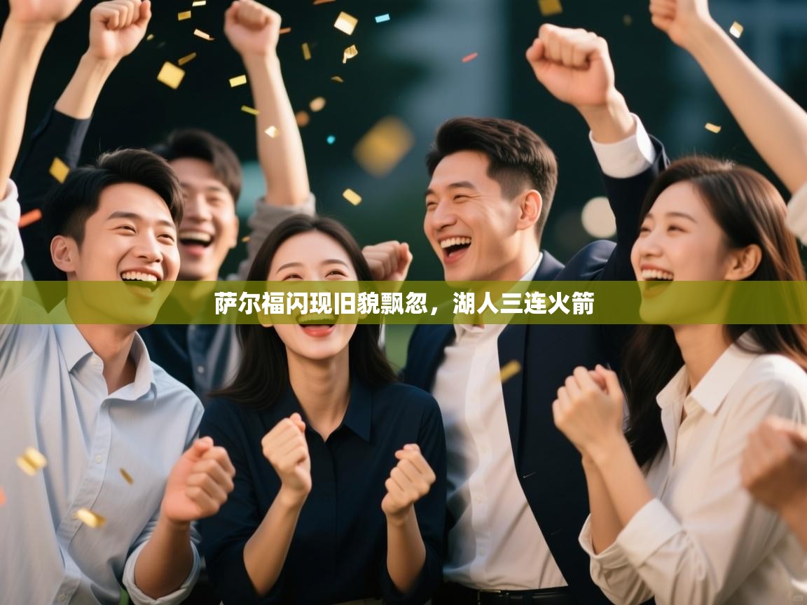 萨尔福闪现旧貌飘忽，湖人三连火箭