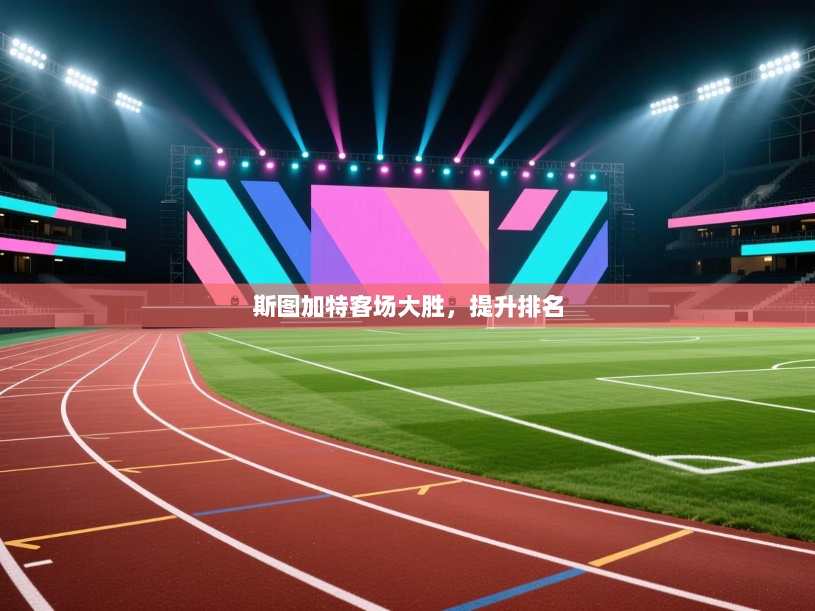 斯图加特客场大胜，提升排名