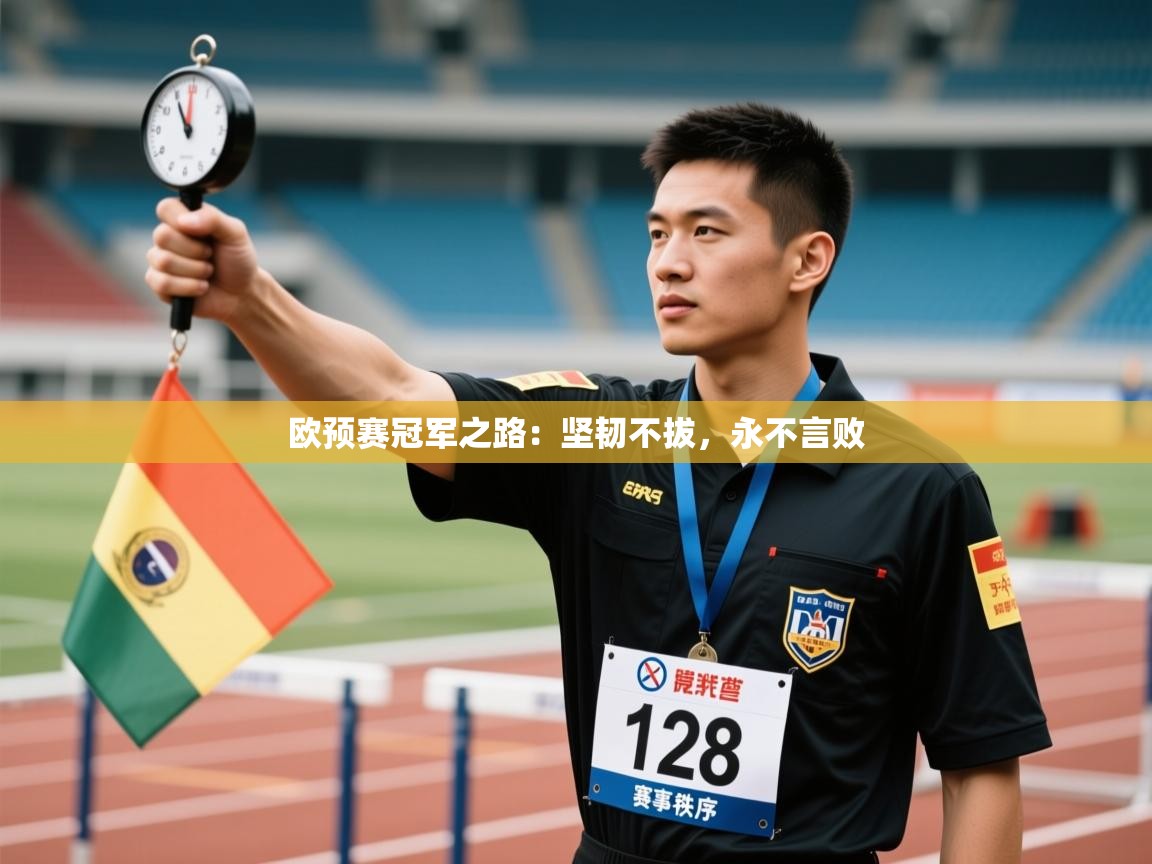 欧预赛冠军之路：坚韧不拔，永不言败  第1张