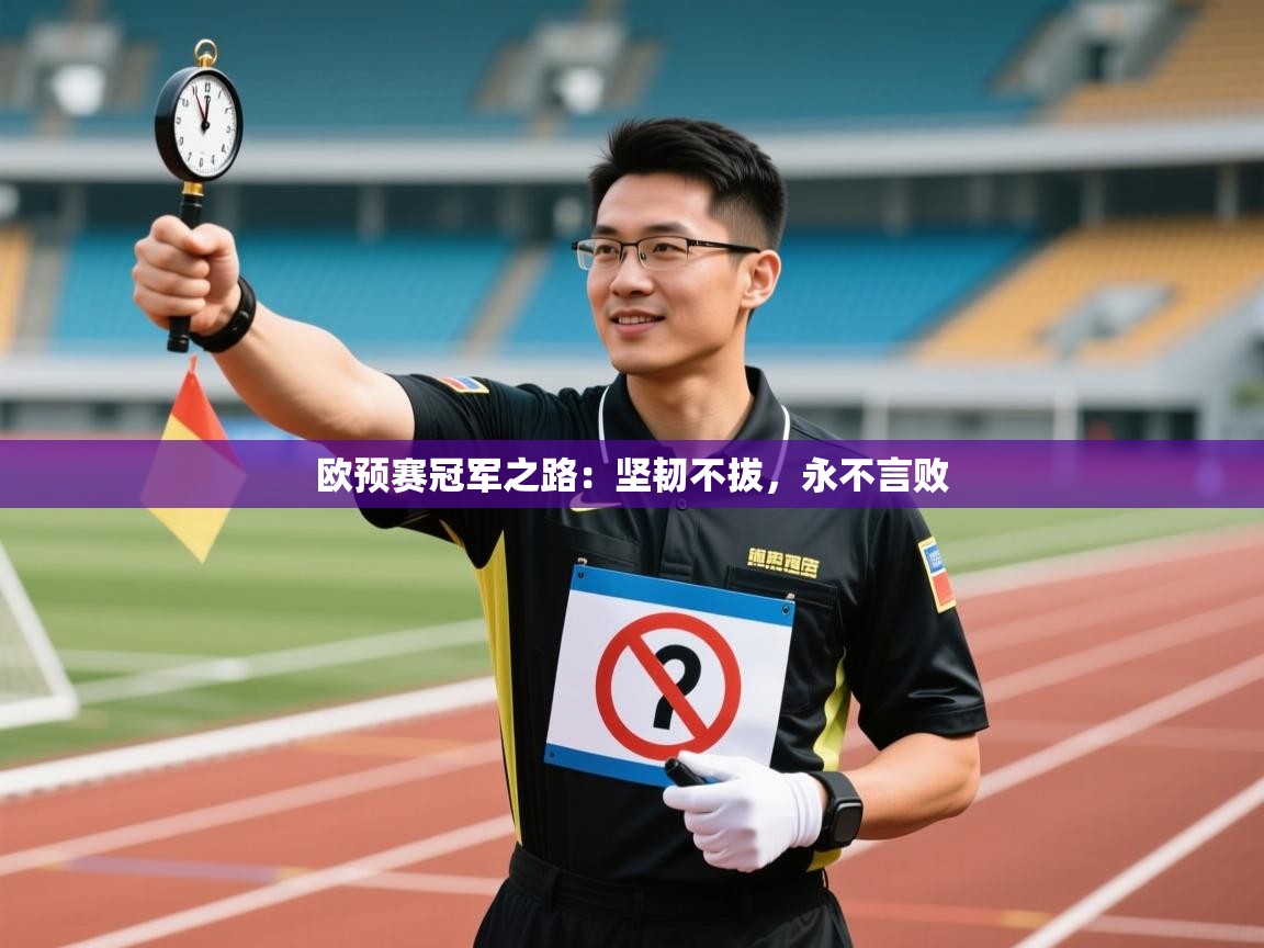 欧预赛冠军之路：坚韧不拔，永不言败  第2张
