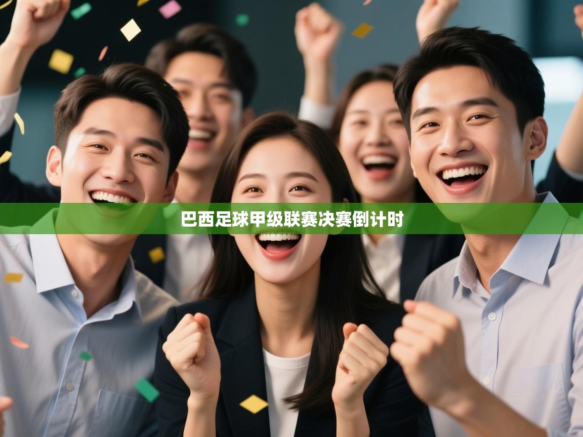 巴西足球甲级联赛决赛倒计时 第2张