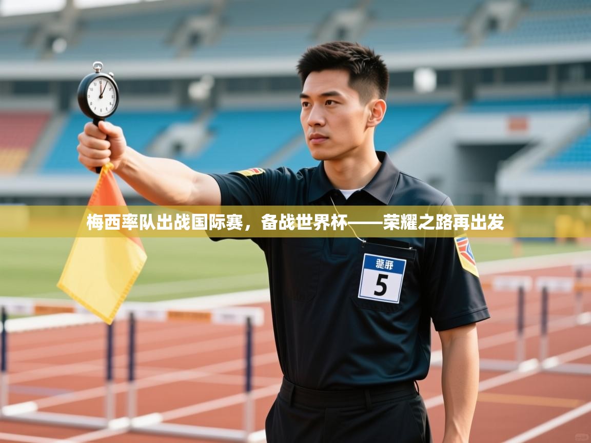 梅西率队出战国际赛，备战世界杯——荣耀之路再出发