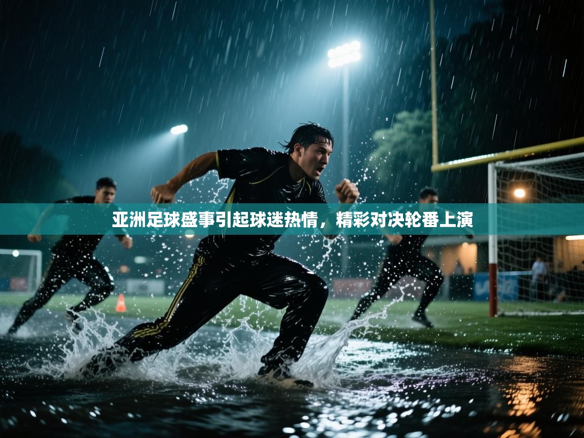 亚洲足球盛事引起球迷热情，精彩对决轮番上演  第2张