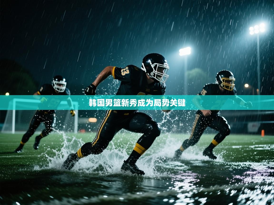 韩国男篮新秀成为局势关键  第2张