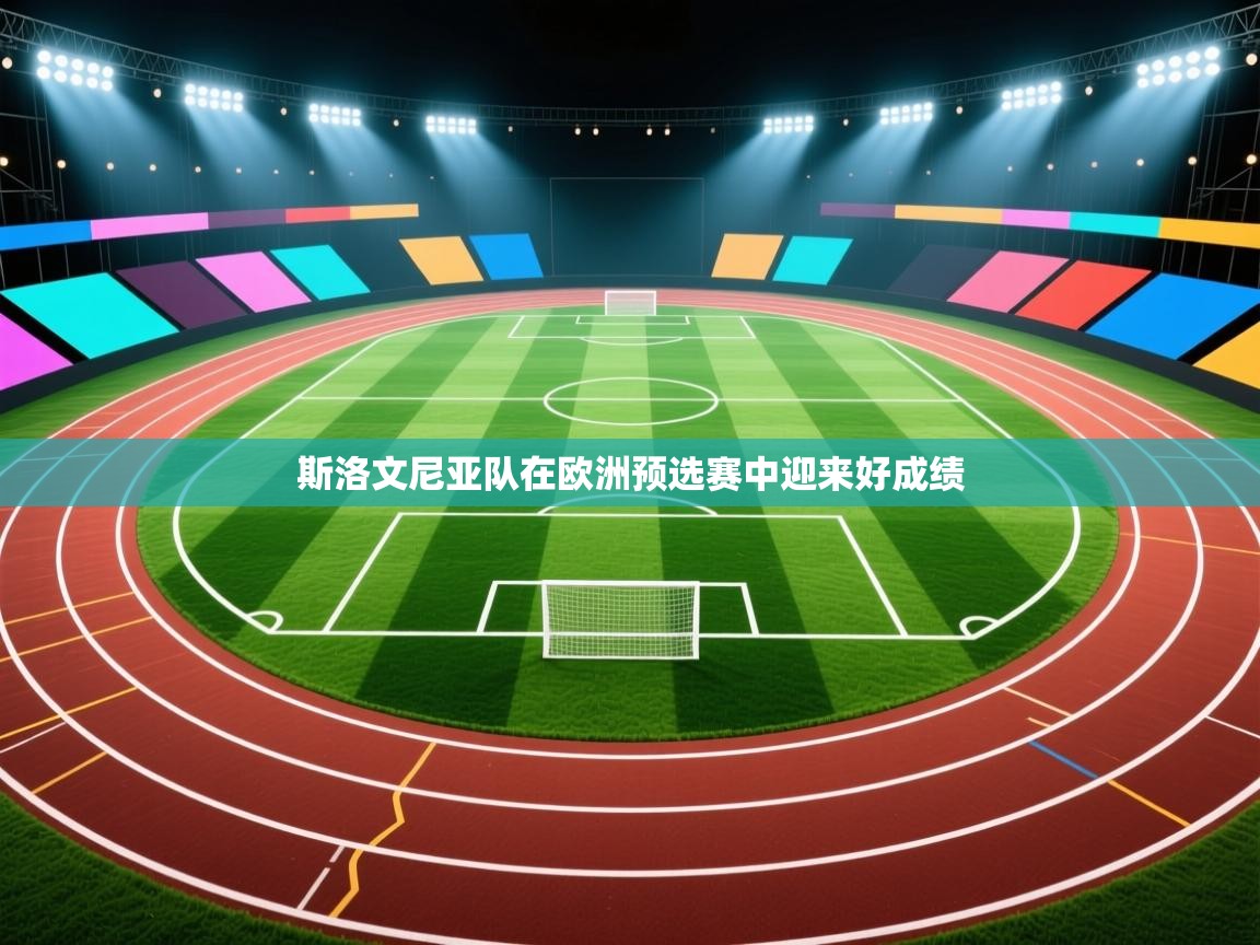 斯洛文尼亚队在欧洲预选赛中迎来好成绩 第2张