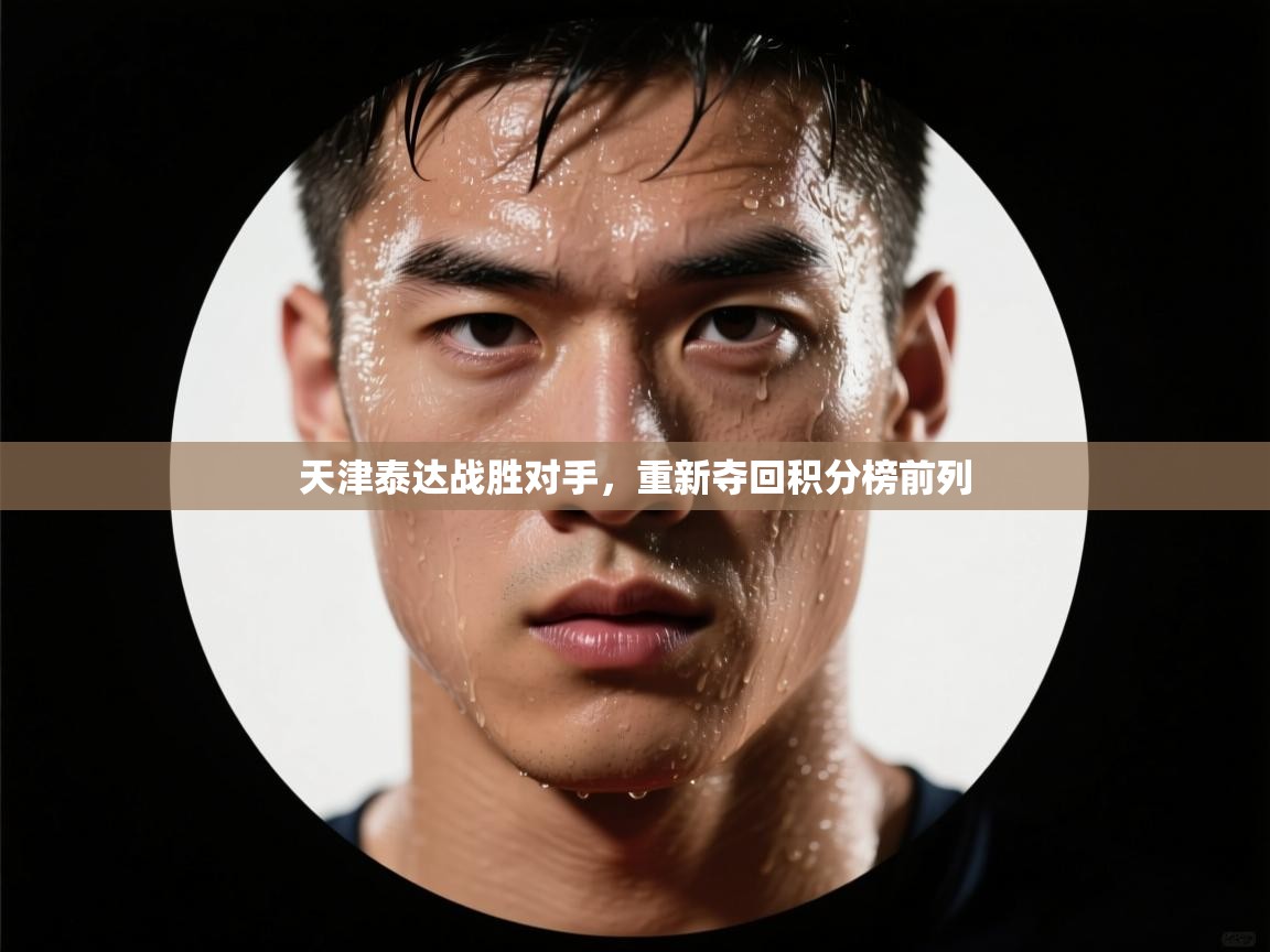 天津泰达战胜对手，重新夺回积分榜前列  第2张