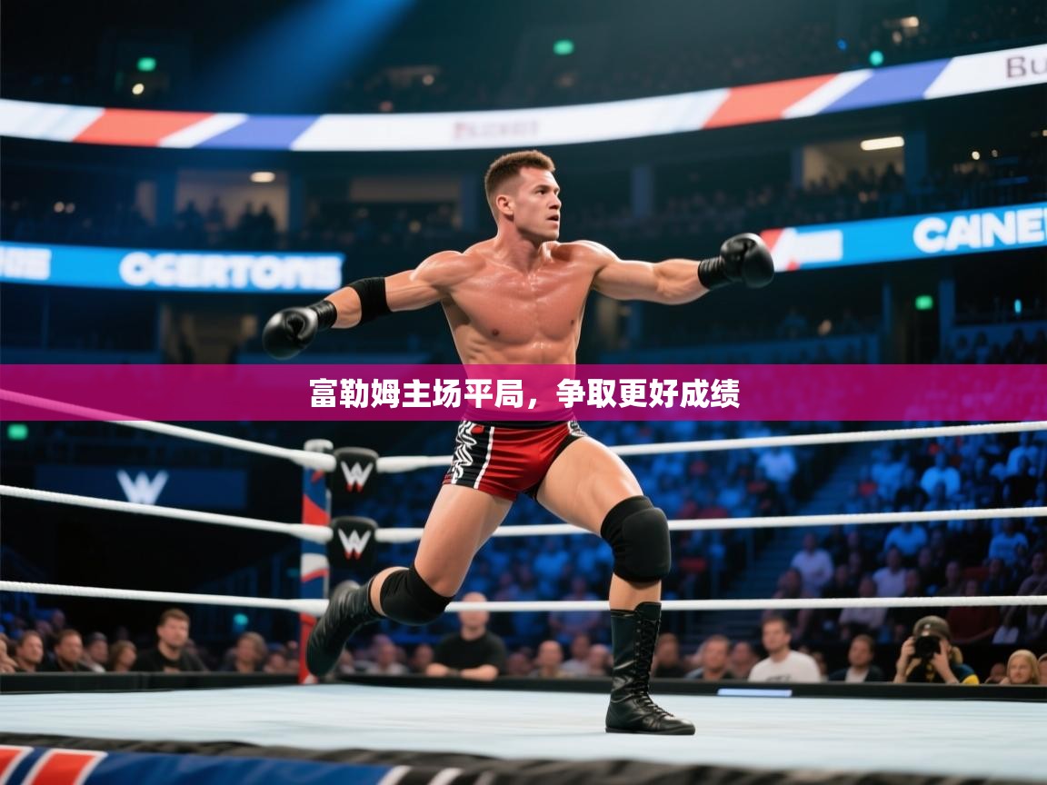 富勒姆主场平局，争取更好成绩