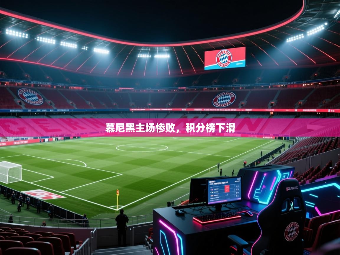 慕尼黑主场惨败，积分榜下滑  第1张