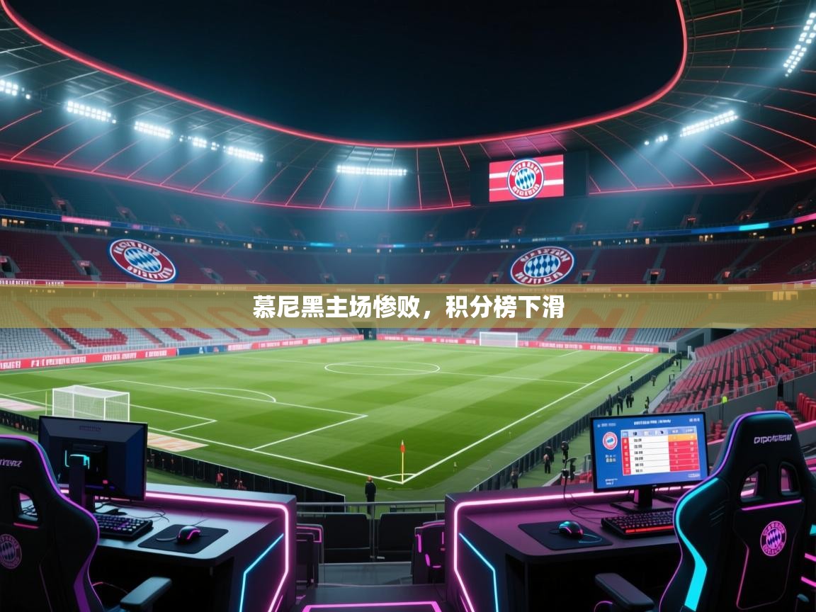 慕尼黑主场惨败，积分榜下滑  第2张