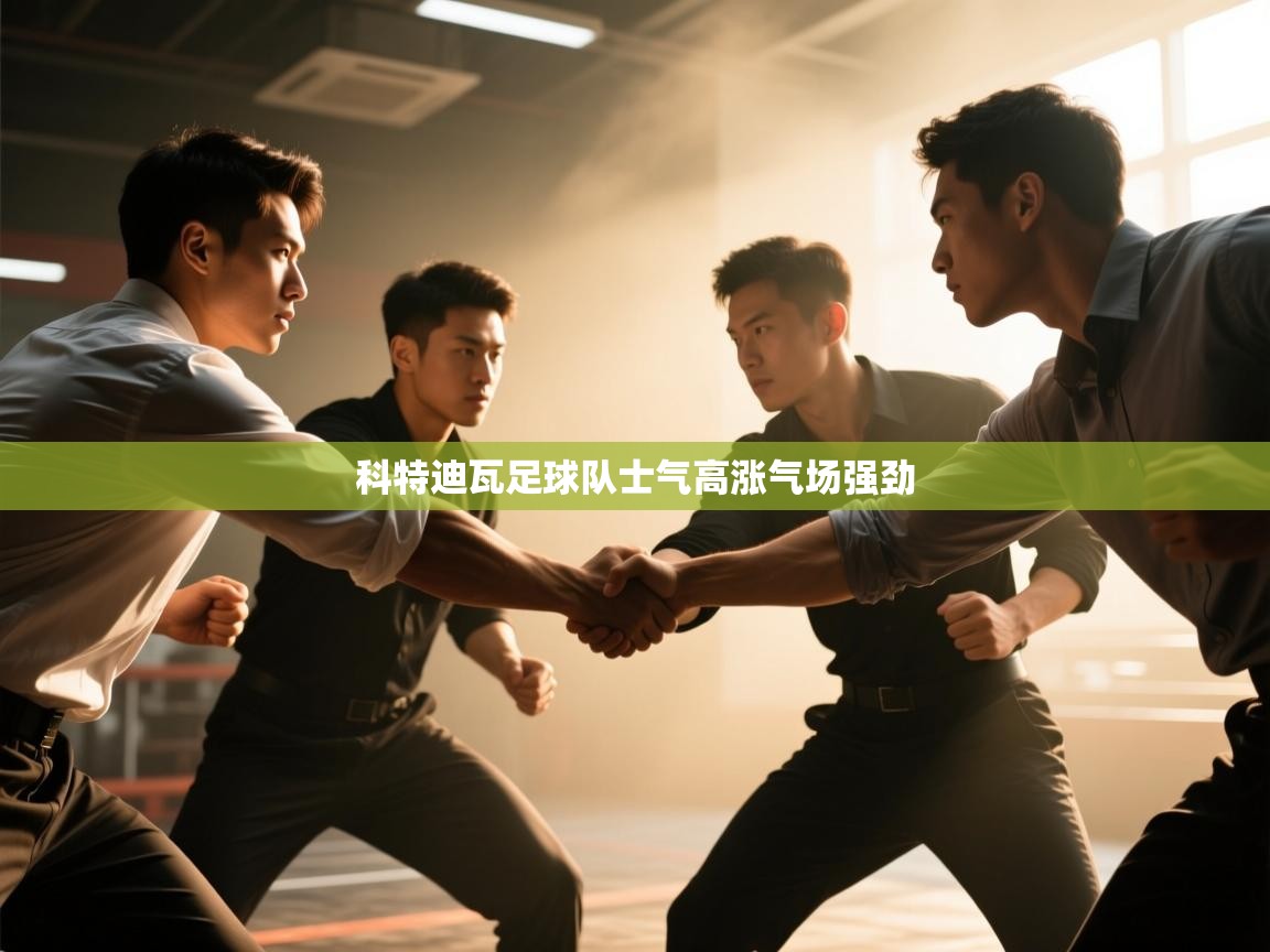 科特迪瓦足球队士气高涨气场强劲 第1张