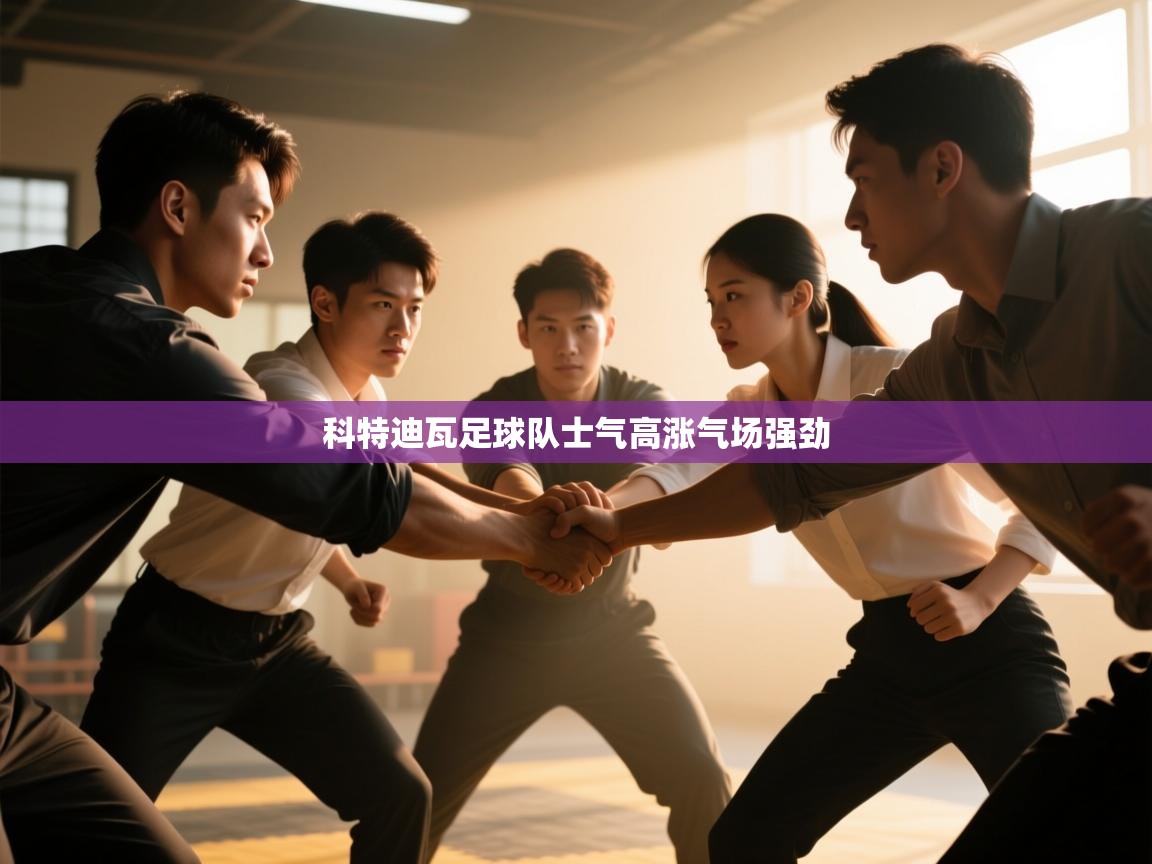 科特迪瓦足球队士气高涨气场强劲 第2张