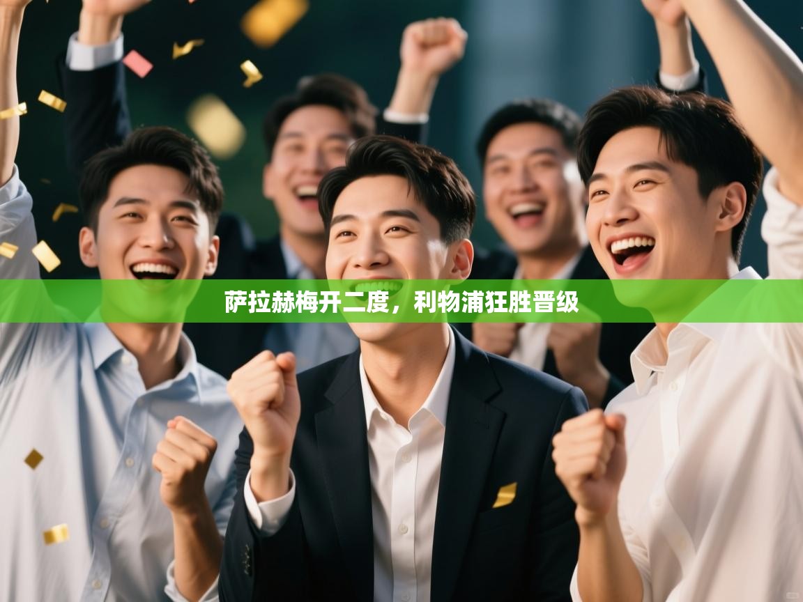 萨拉赫梅开二度，利物浦狂胜晋级  第1张