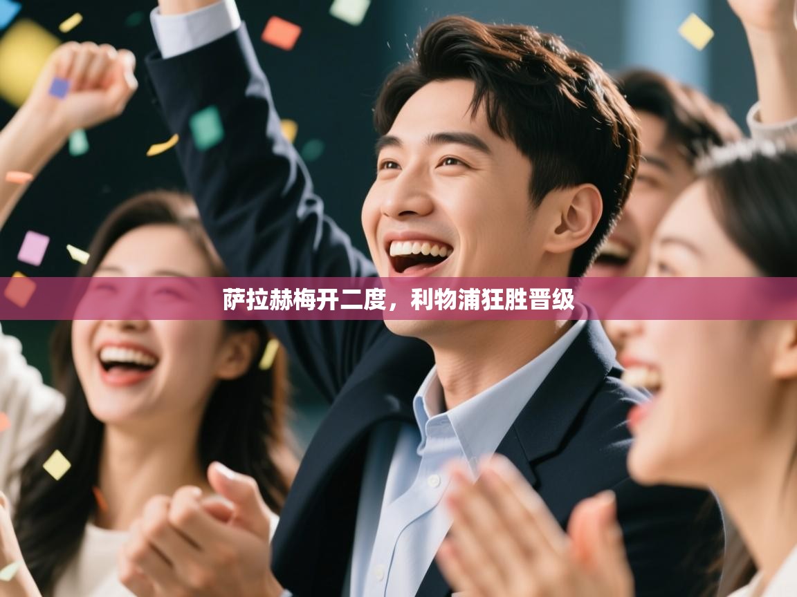 萨拉赫梅开二度，利物浦狂胜晋级  第2张