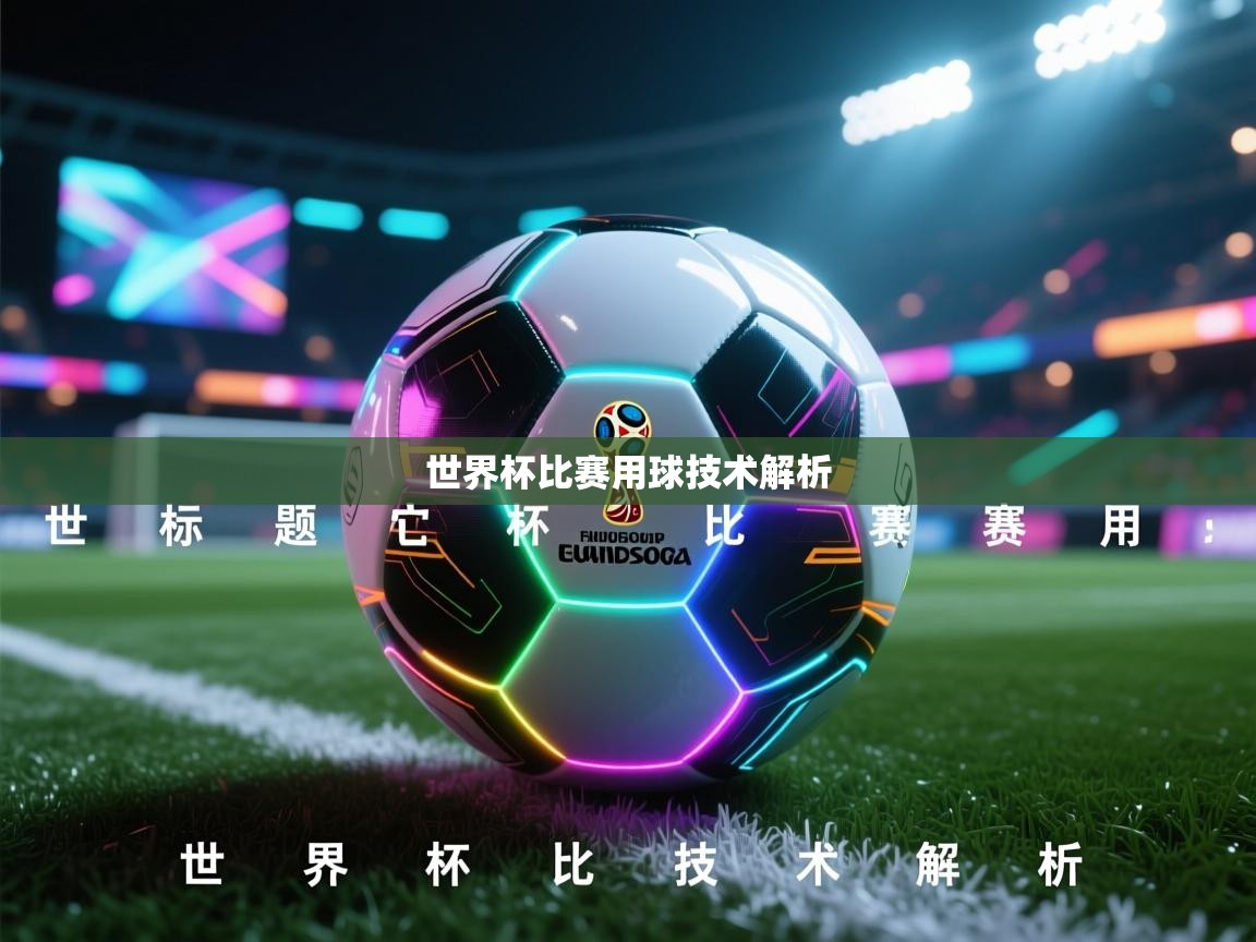 世界杯比赛用球技术解析