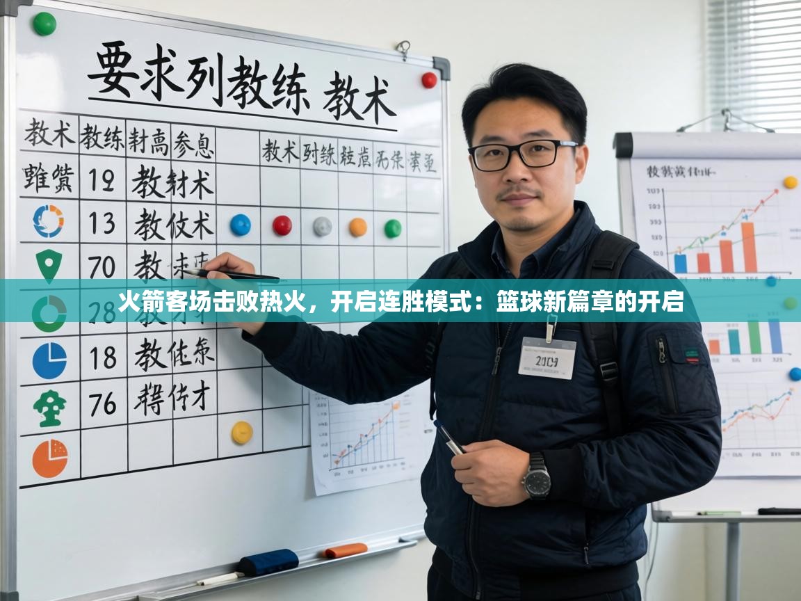 火箭客场击败热火，开启连胜模式：篮球新篇章的开启  第2张