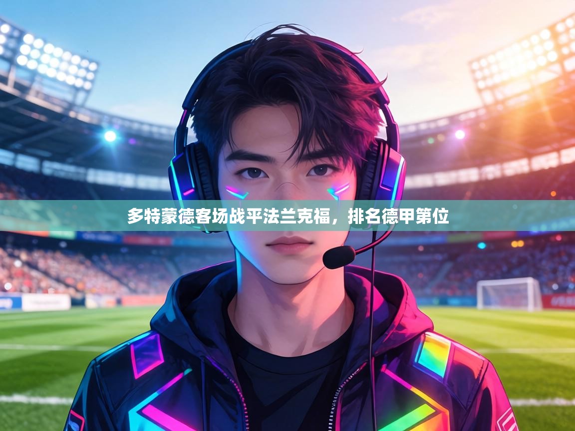 多特蒙德客场战平法兰克福，排名德甲第位  第2张