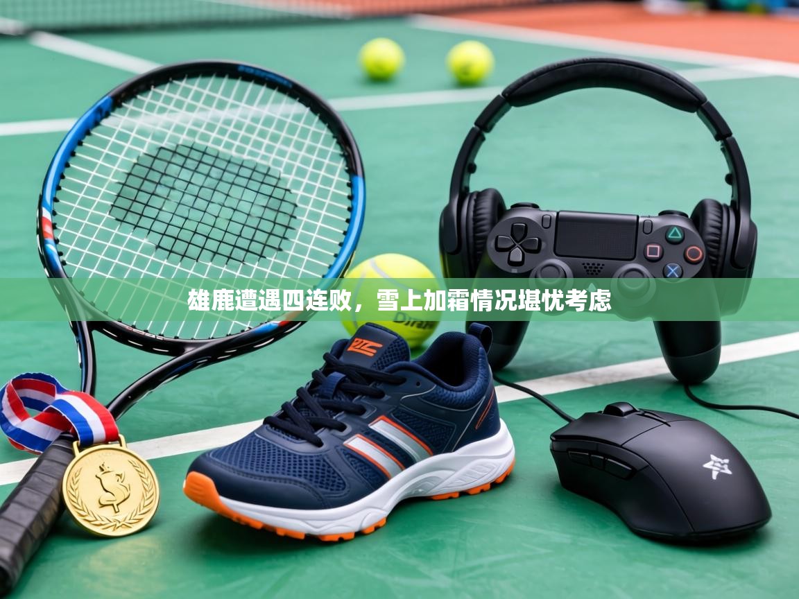 雄鹿遭遇四连败,雪上加霜情况堪忧考虑 第1张