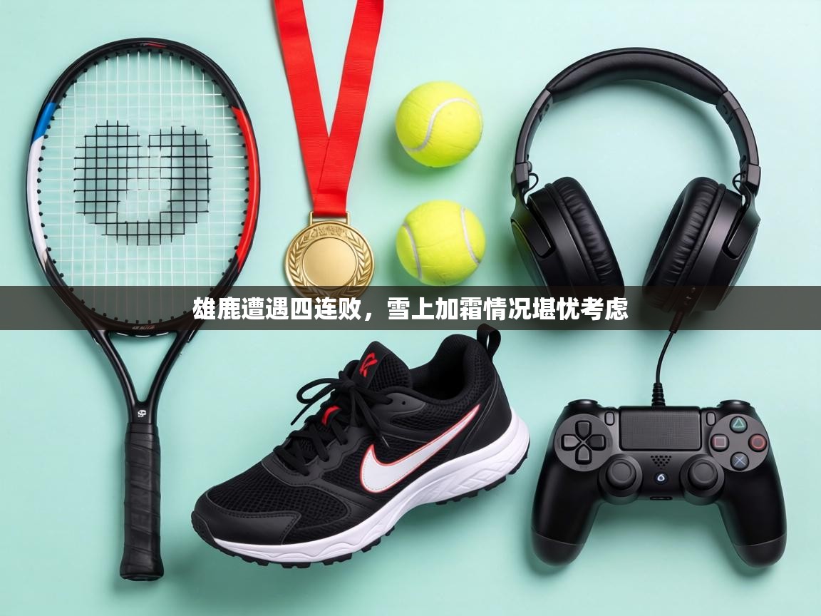 雄鹿遭遇四连败,雪上加霜情况堪忧考虑 第2张