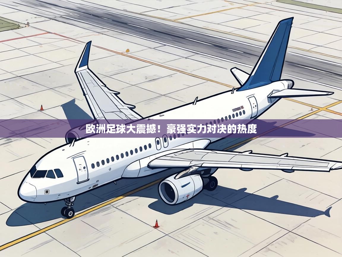 欧洲足球大震撼！豪强实力对决的热度  第1张